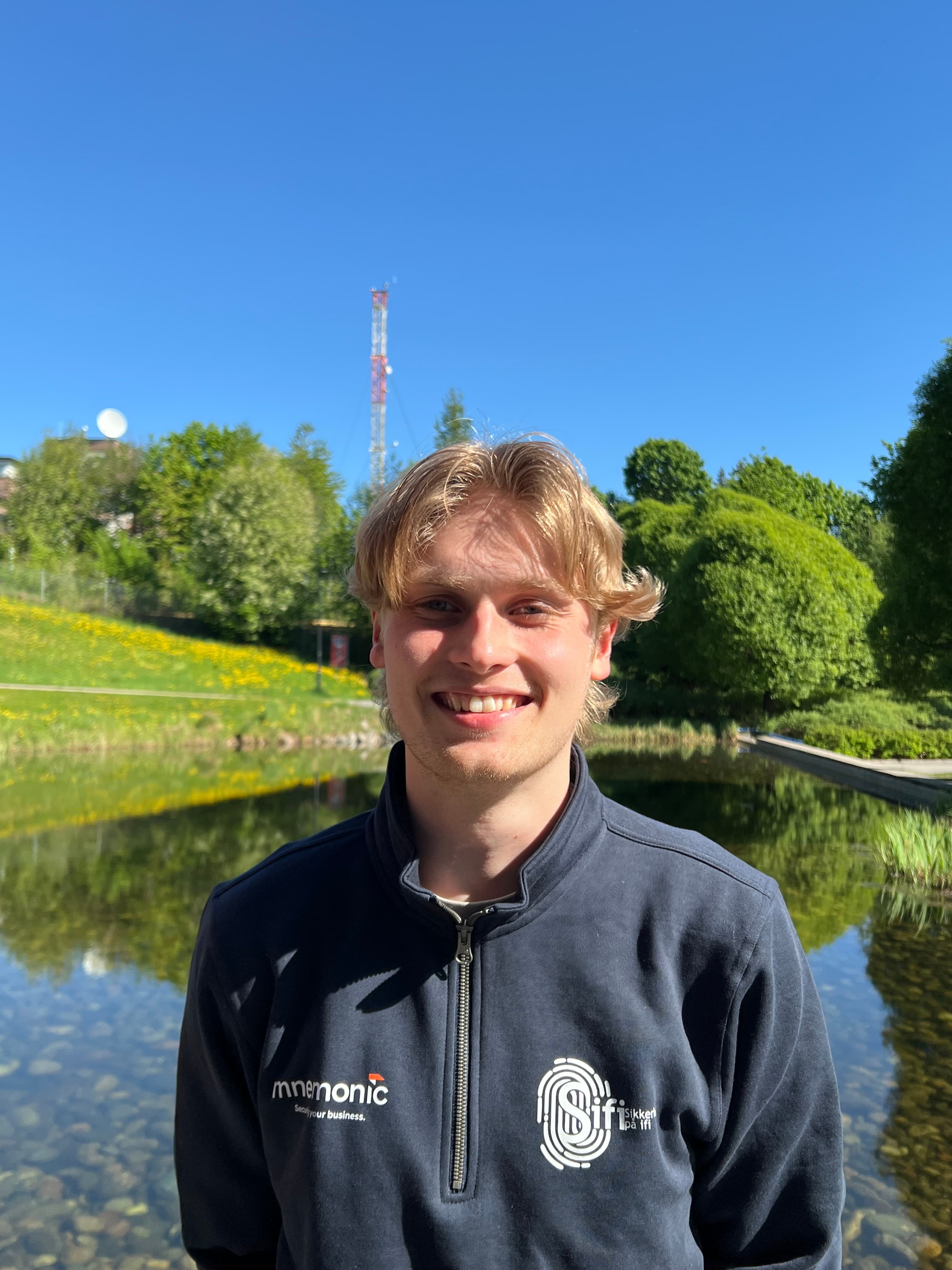 Magnus Økstad